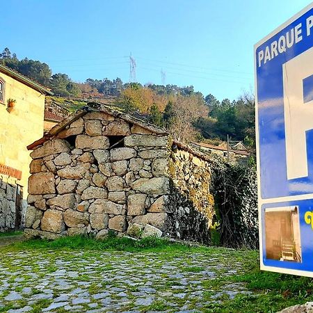 Casa Do Sertao Para 4 Pessoas -Geres Viana do Castelo Bagian luar foto