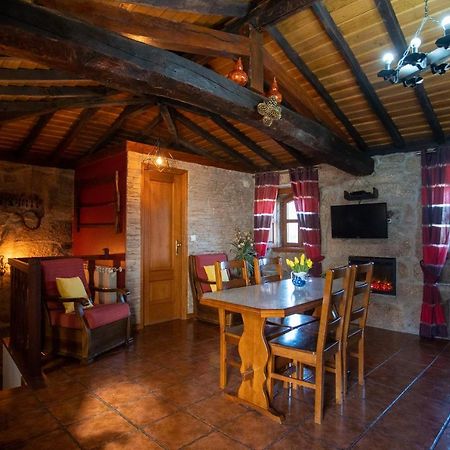 Casa Do Sertao Para 4 Pessoas -Geres Viana do Castelo Bagian luar foto