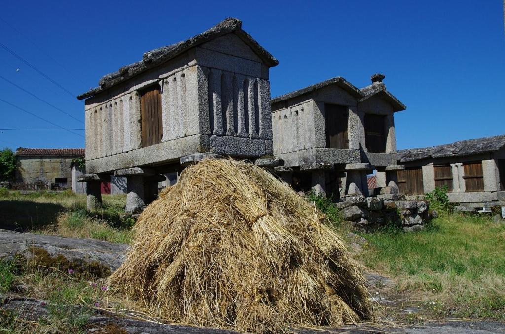 Casa Do Sertao Para 4 Pessoas -Geres Viana do Castelo Bagian luar foto