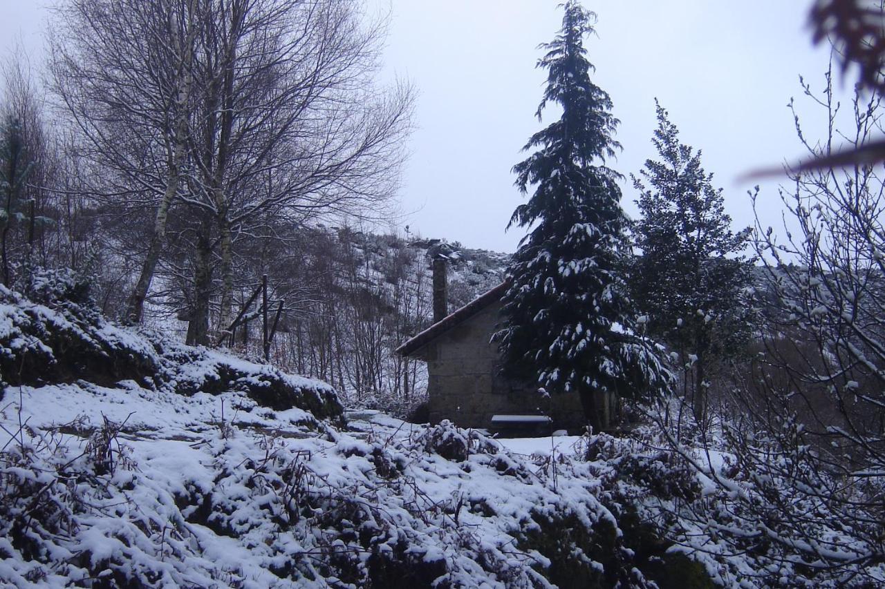 Casa Do Sertao Para 4 Pessoas -Geres Viana do Castelo Bagian luar foto