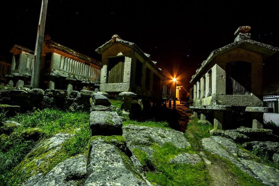 Casa Do Sertao Para 4 Pessoas -Geres Viana do Castelo Bagian luar foto