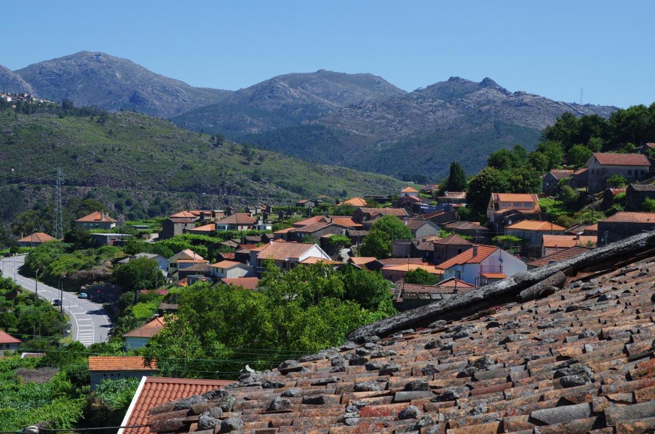 Casa Do Sertao Para 4 Pessoas -Geres Viana do Castelo Bagian luar foto