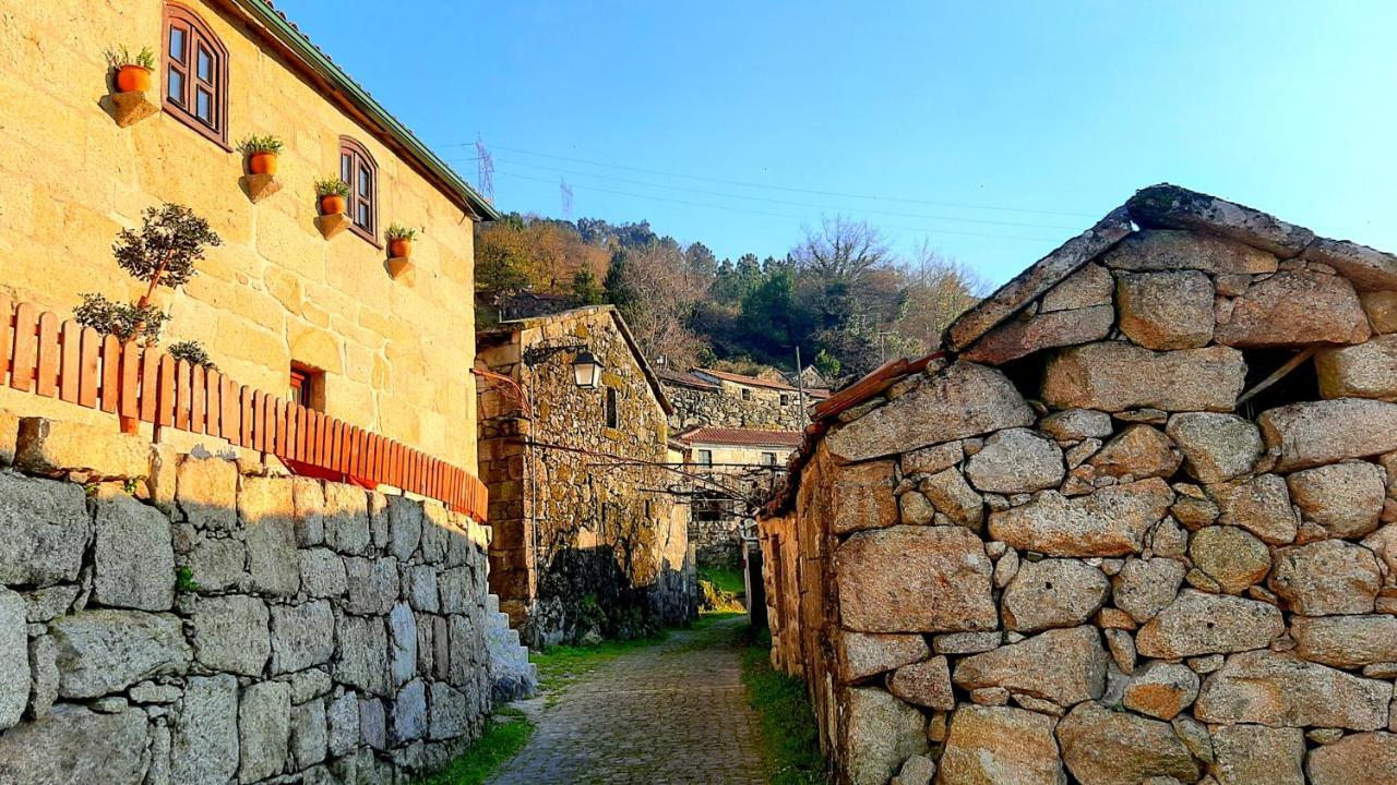 Casa Do Sertao Para 4 Pessoas -Geres Viana do Castelo Bagian luar foto