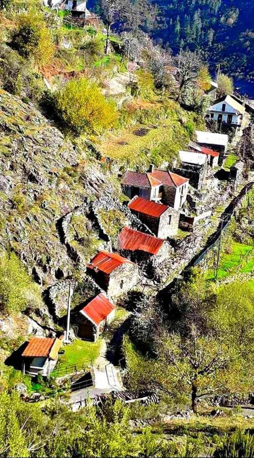 Casa Do Sertao Para 4 Pessoas -Geres Viana do Castelo Bagian luar foto