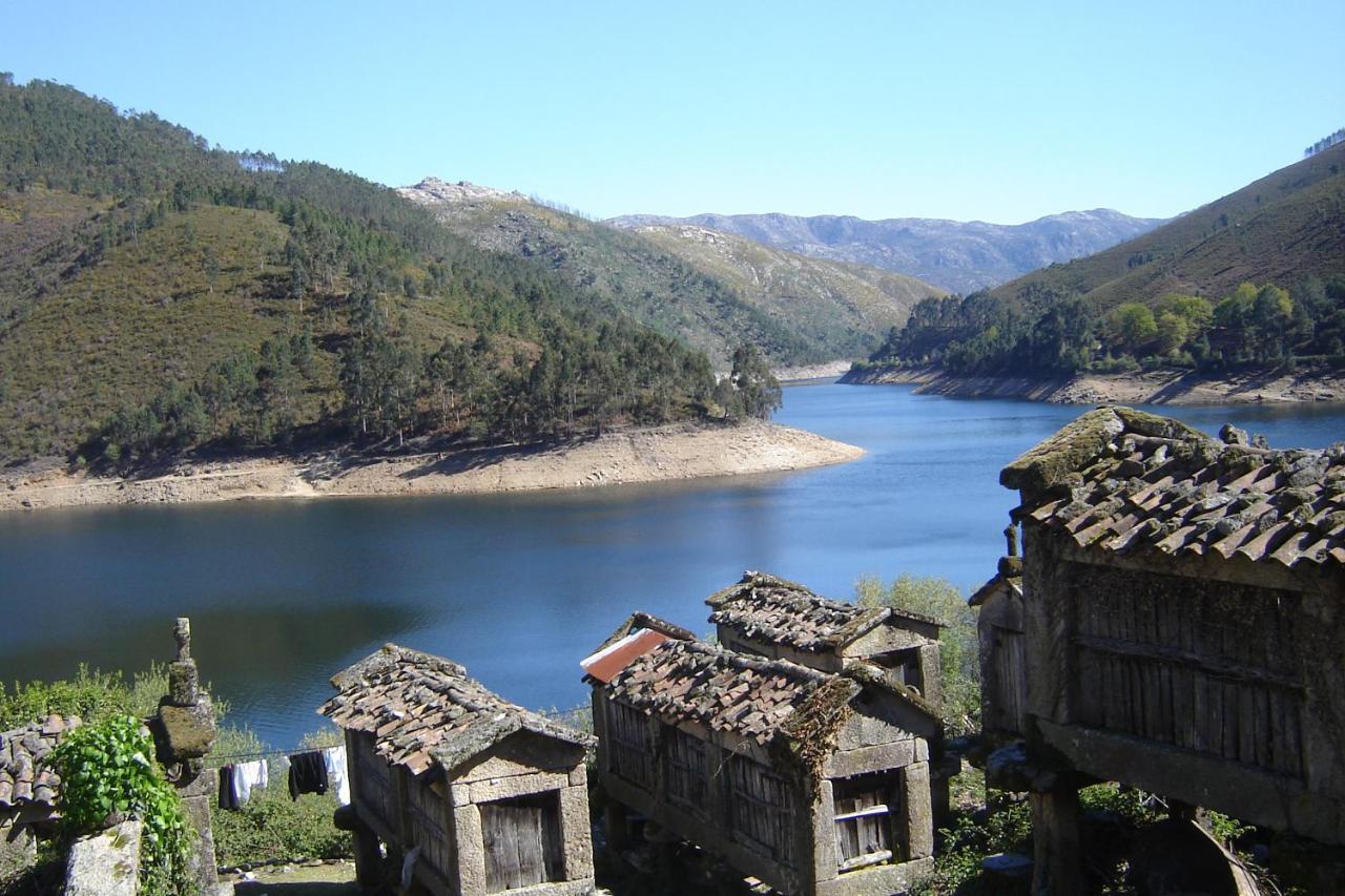 Casa Do Sertao Para 4 Pessoas -Geres Viana do Castelo Bagian luar foto