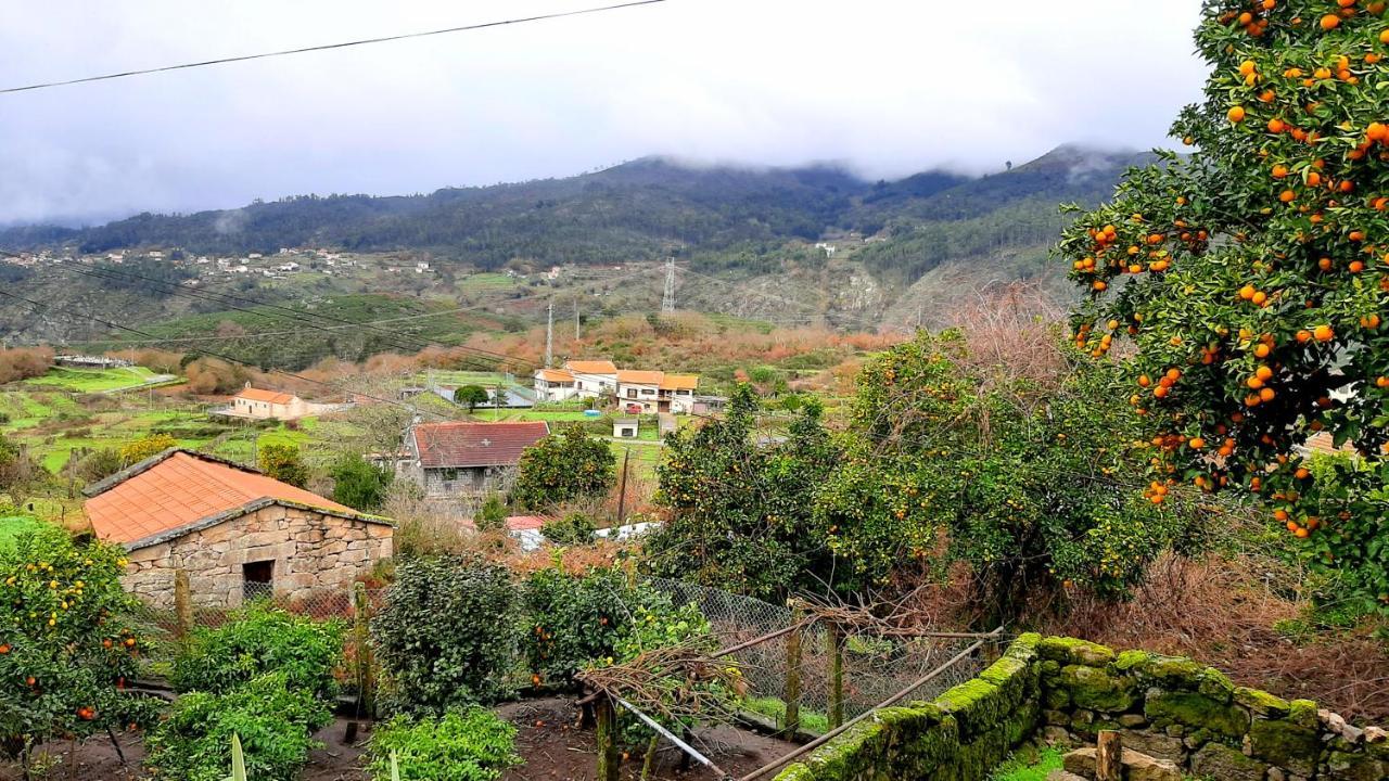 Casa Do Sertao Para 4 Pessoas -Geres Viana do Castelo Bagian luar foto